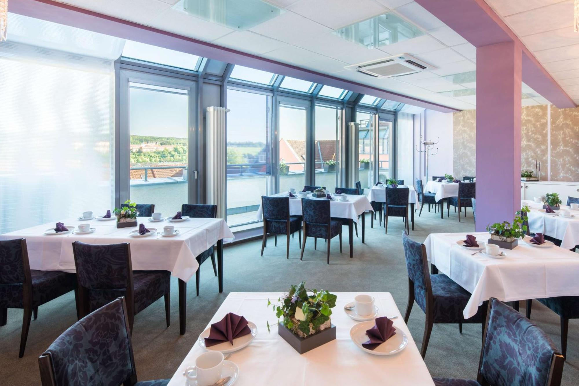 פלאואן Best Western Hotel Am Strassberger Tor מראה חיצוני תמונה