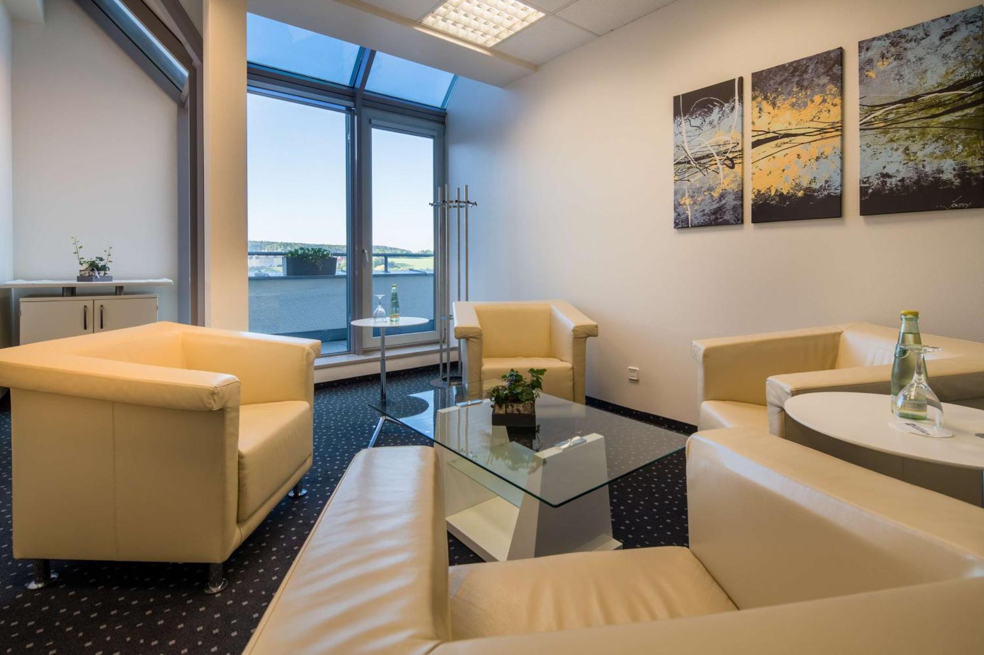 פלאואן Best Western Hotel Am Strassberger Tor מראה חיצוני תמונה