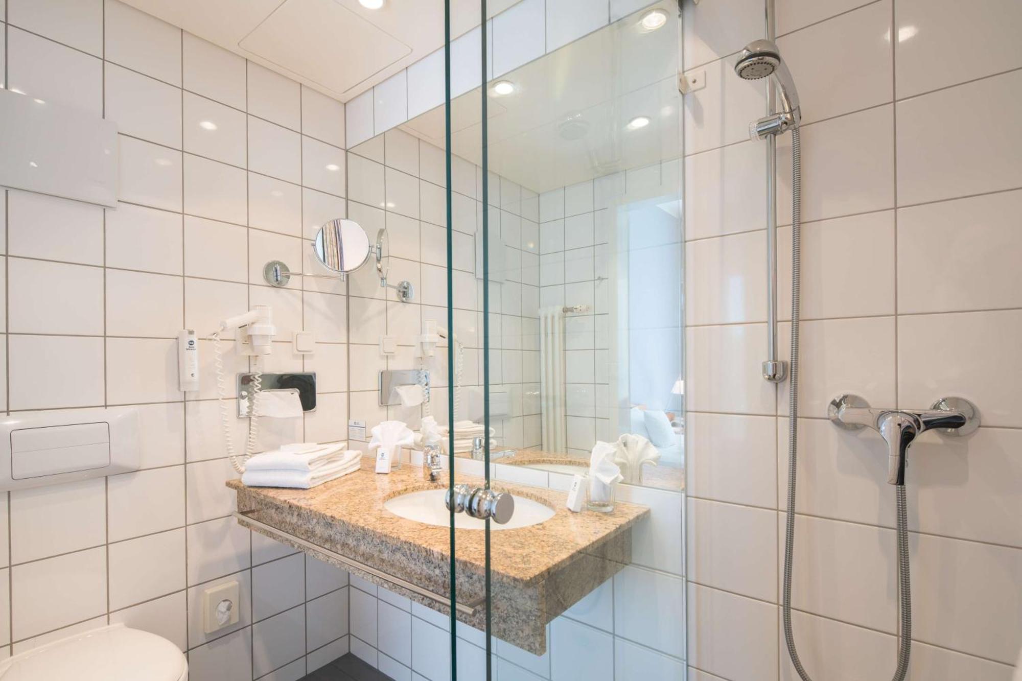 פלאואן Best Western Hotel Am Strassberger Tor מראה חיצוני תמונה