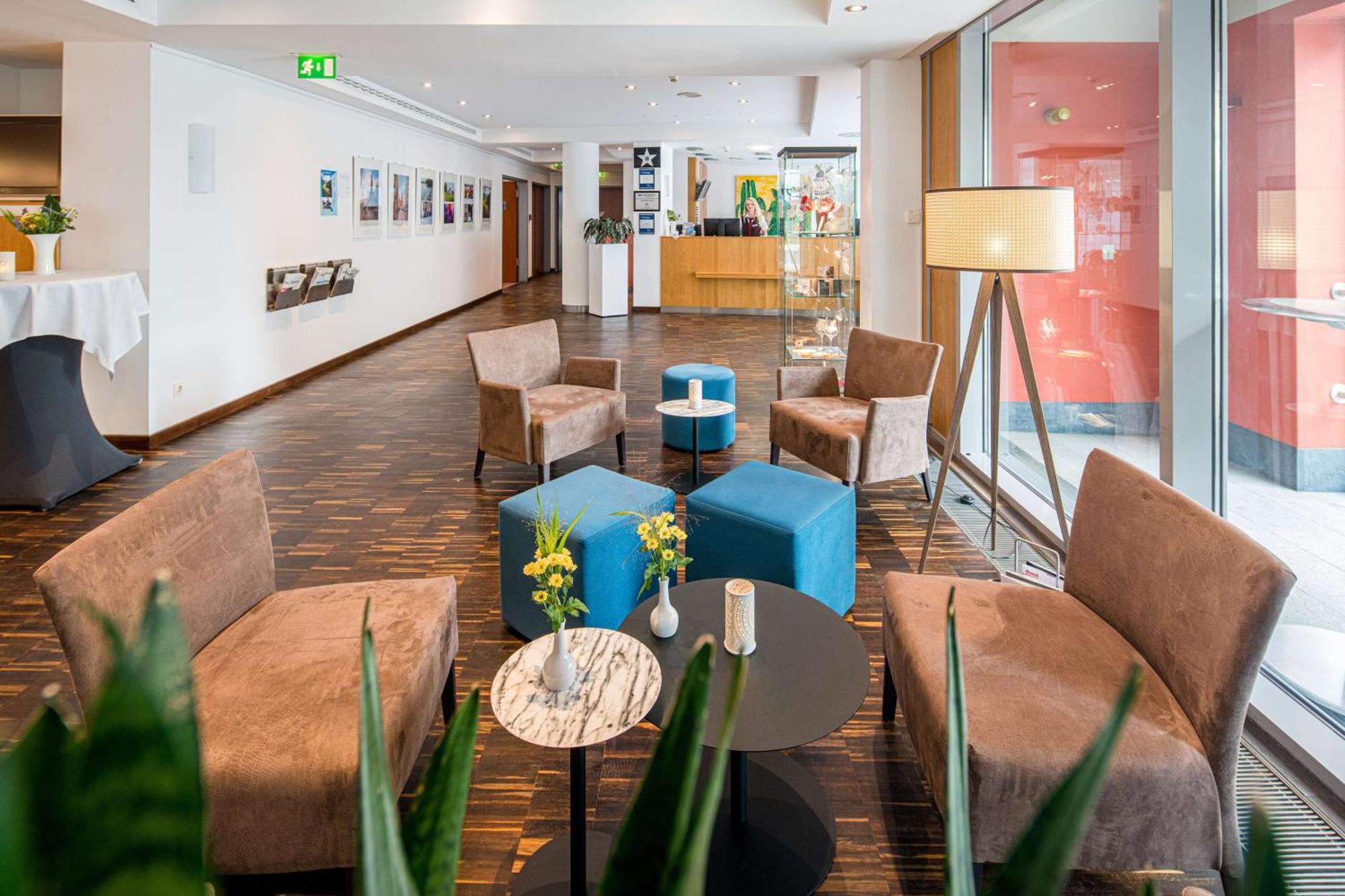 פלאואן Best Western Hotel Am Strassberger Tor מראה חיצוני תמונה
