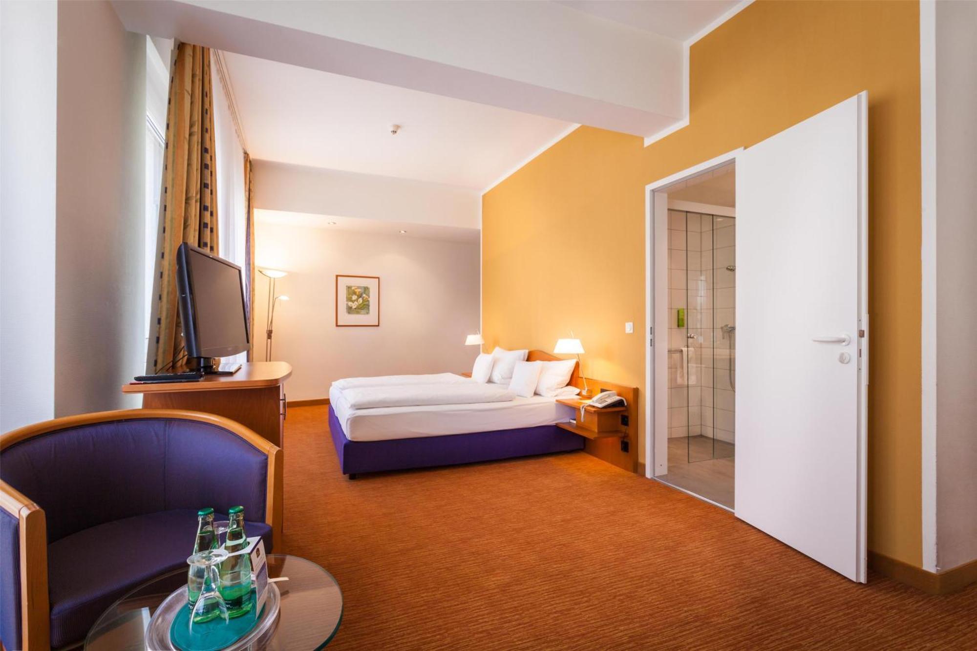 פלאואן Best Western Hotel Am Strassberger Tor מראה חיצוני תמונה