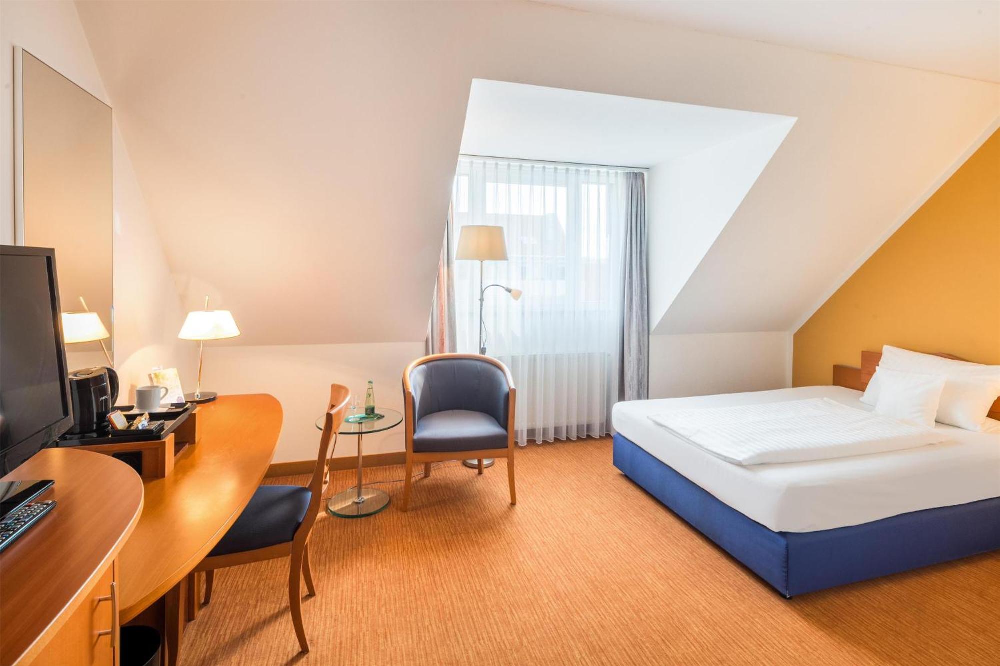 פלאואן Best Western Hotel Am Strassberger Tor מראה חיצוני תמונה