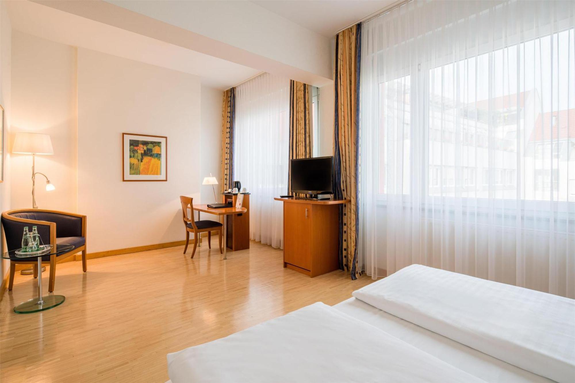 פלאואן Best Western Hotel Am Strassberger Tor מראה חיצוני תמונה